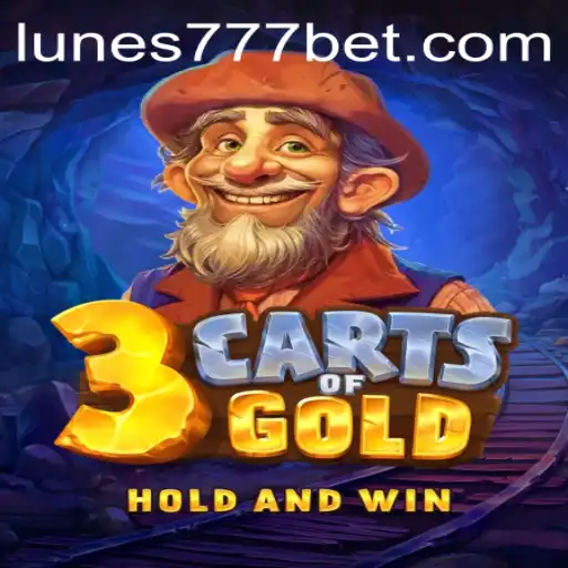 Unveiling the Thrills of 3cartsOfGold: A New Era in Online Gaming