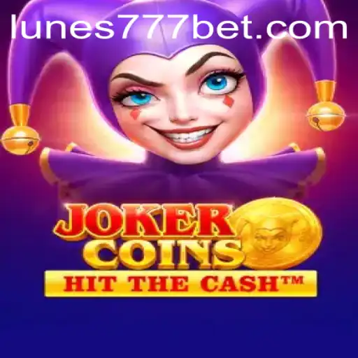 JokerCoins: Unlocking the Excitement of LUNES-777