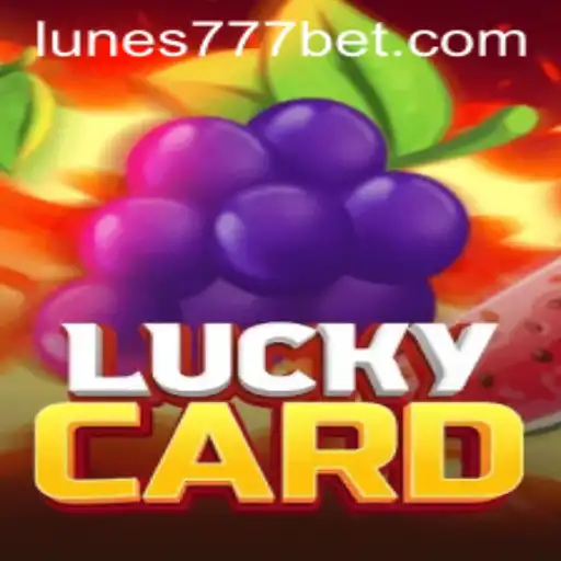 Unveiling the Excitement of LuckyCard: Experience the Thrill with LUNES-777