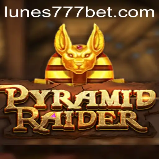 PyramidRaider: Uncover the Secrets of Ancient Egypt with LUNES-777