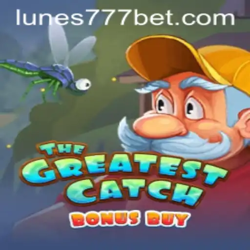 Discover the Thrill of TheGreatestCatchBonusBuy with LUNES-777